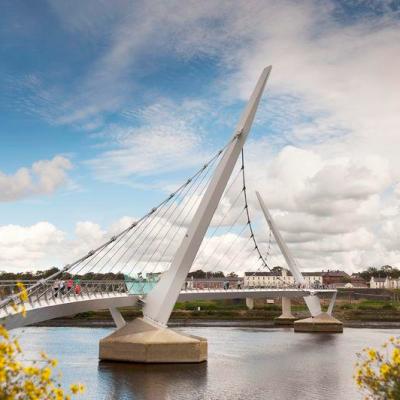 Derry & Donegal bridge